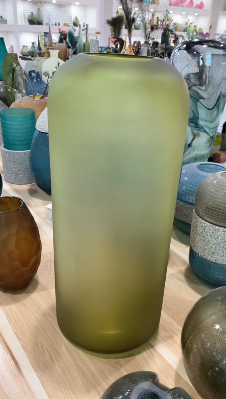 【闪购商品】琉璃慕忆家花瓶