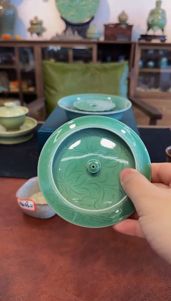 全手·香插·半刀泥·茶器茶周边