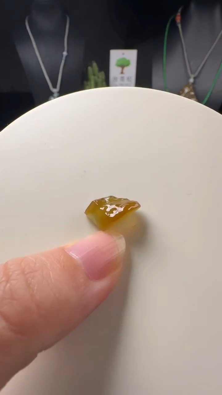 未镶嵌定制翡翠天然翡翠