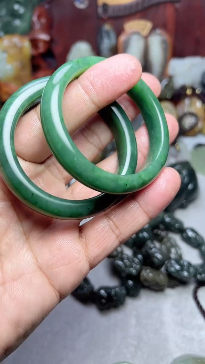 【闪购商品】和田玉把件未镶嵌2