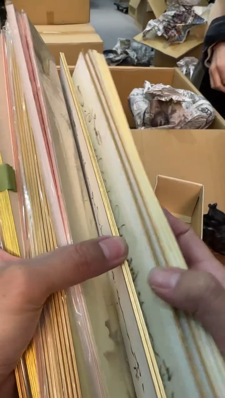 【闪购商品】摆件13y古美術空间美学C02