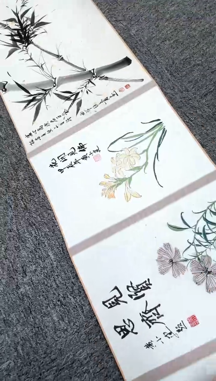 【闪购商品】拓片用纸其他拓片黄小建TP200715B徐谷甫