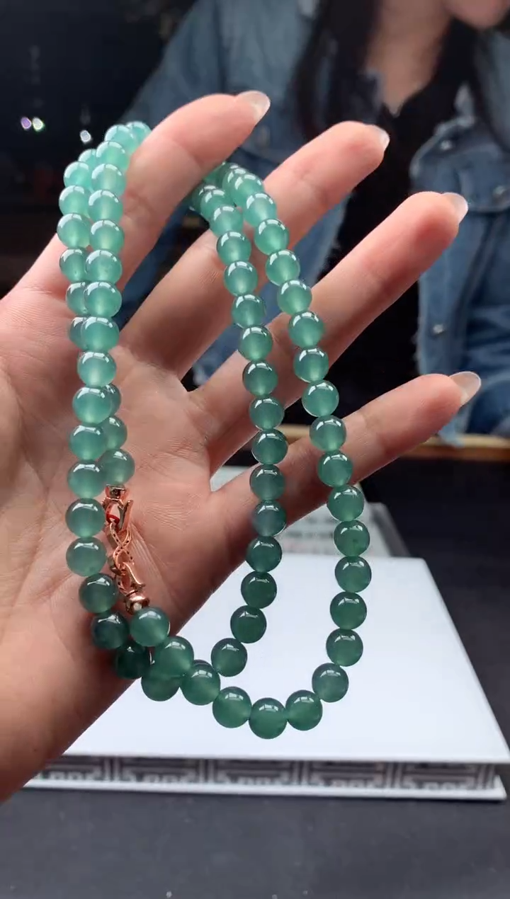 未镶嵌定制翡翠天然A货翡翠拍一发一