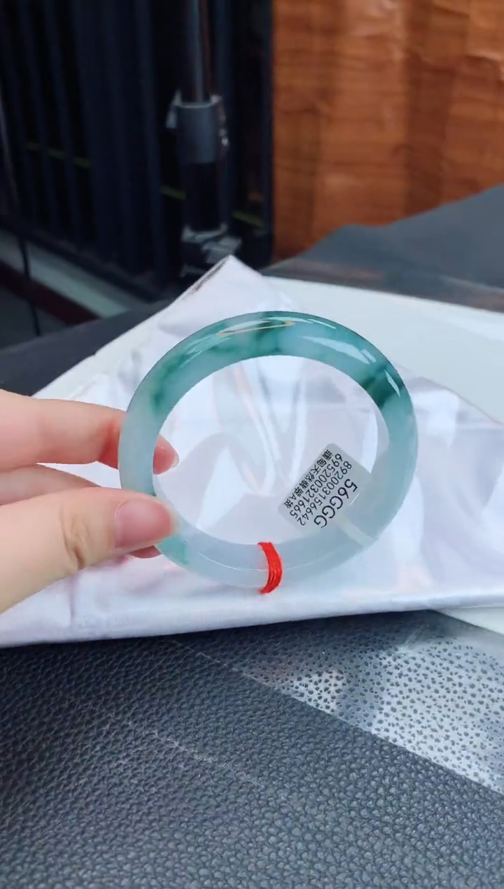 【闪购商品】翡翠手镯未镶嵌缅甸天然翡翠A货手镯