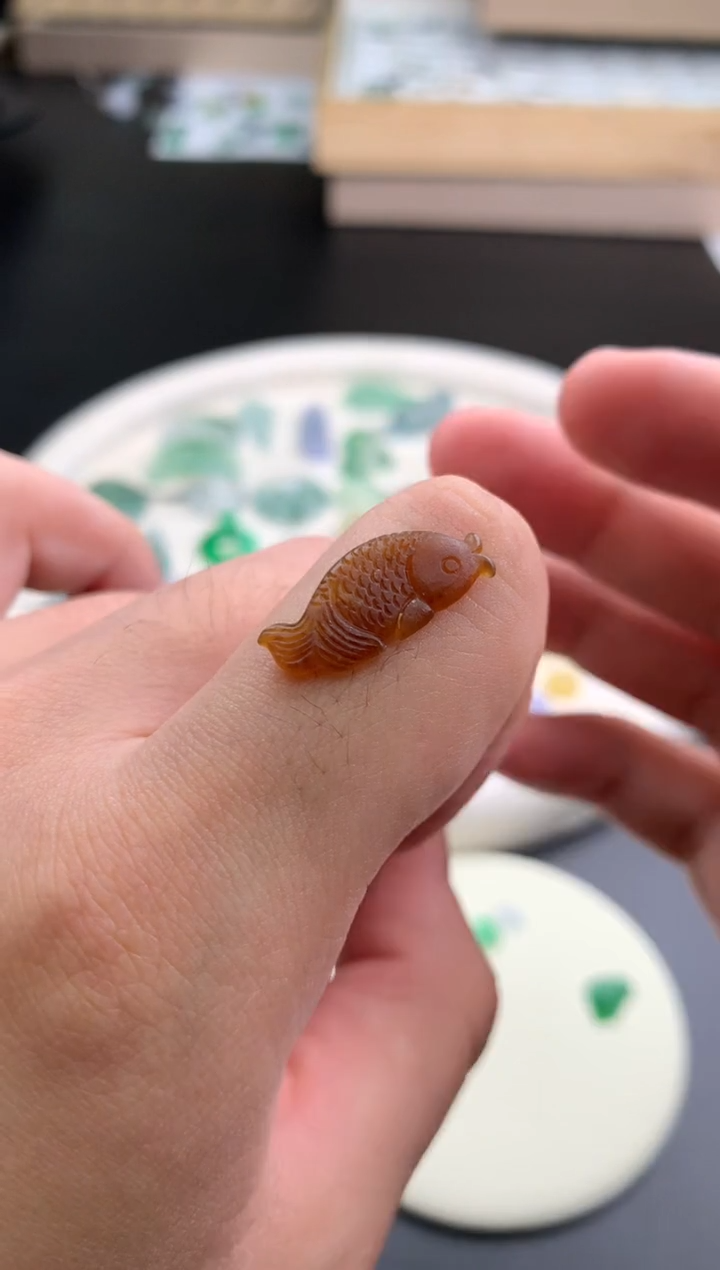 【闪购商品】定制翡翠未镶嵌翡翠