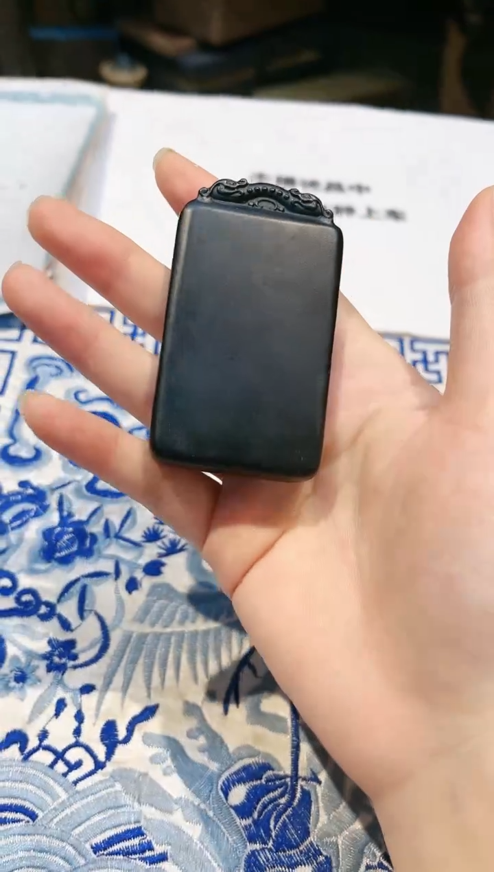 【闪购商品】和田玉挂件未镶嵌4