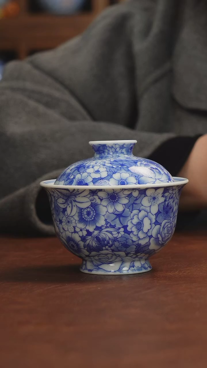 【闪购商品】盖碗111111111111111111
