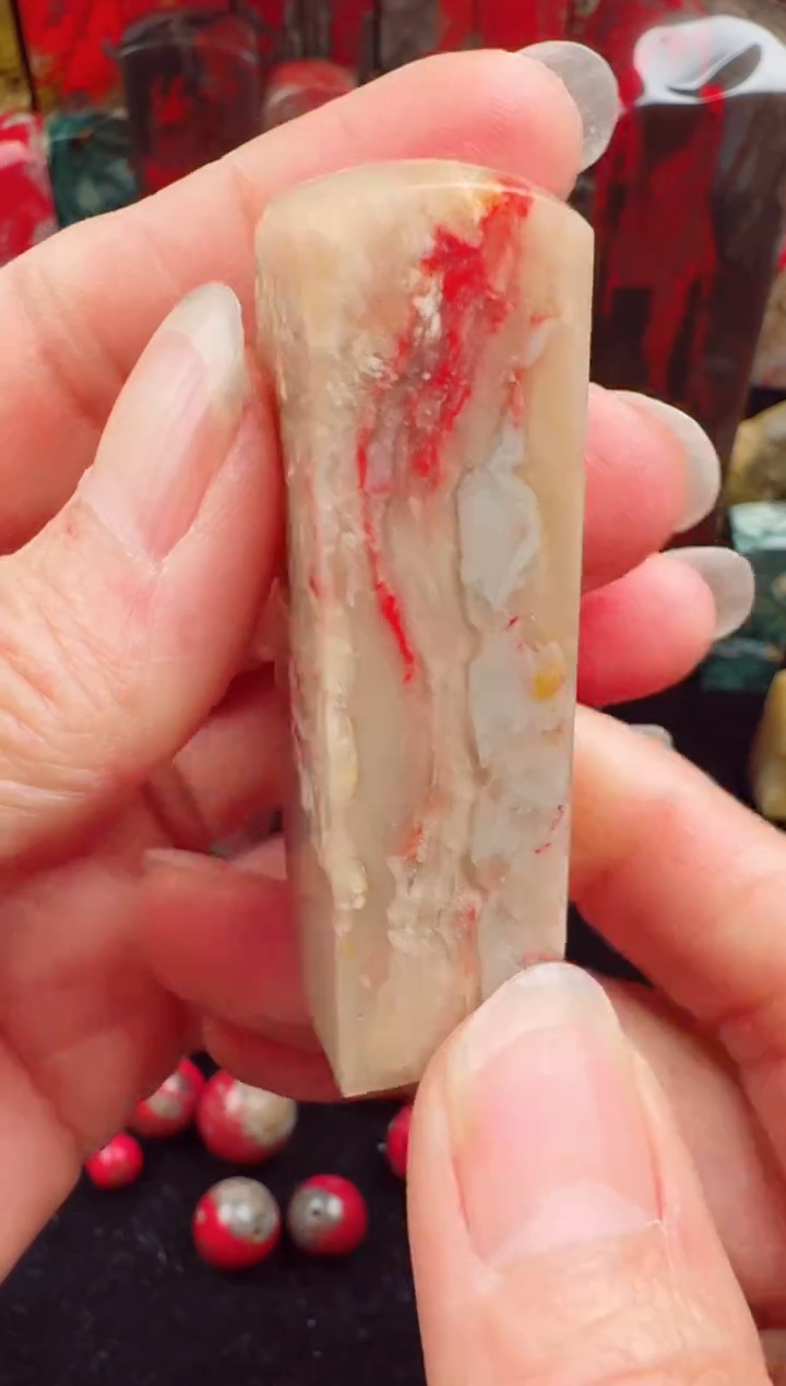 【闪购商品】昌化鸡血石111111111111