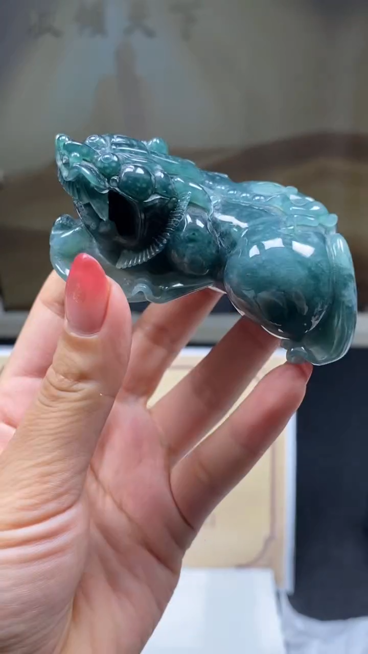 定制翡翠未镶嵌********730
