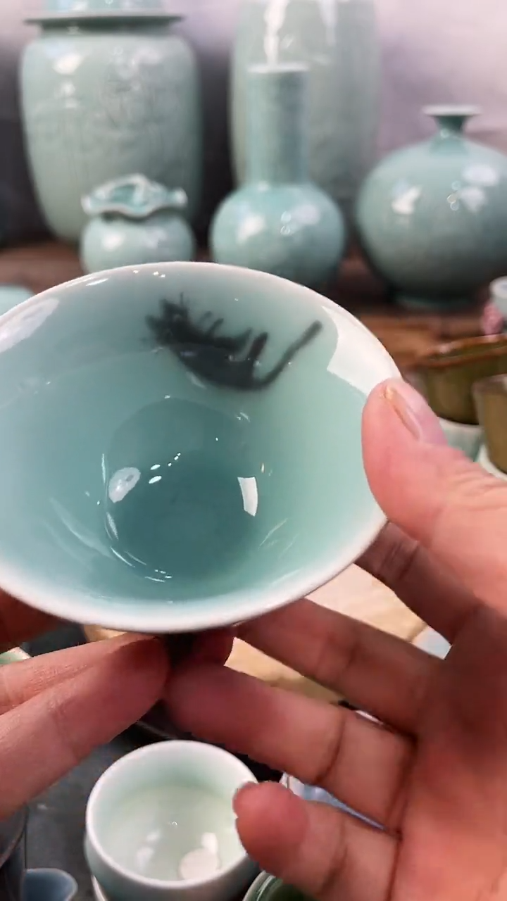 【闪购商品】福利款 慧仙青瓷 瓷器