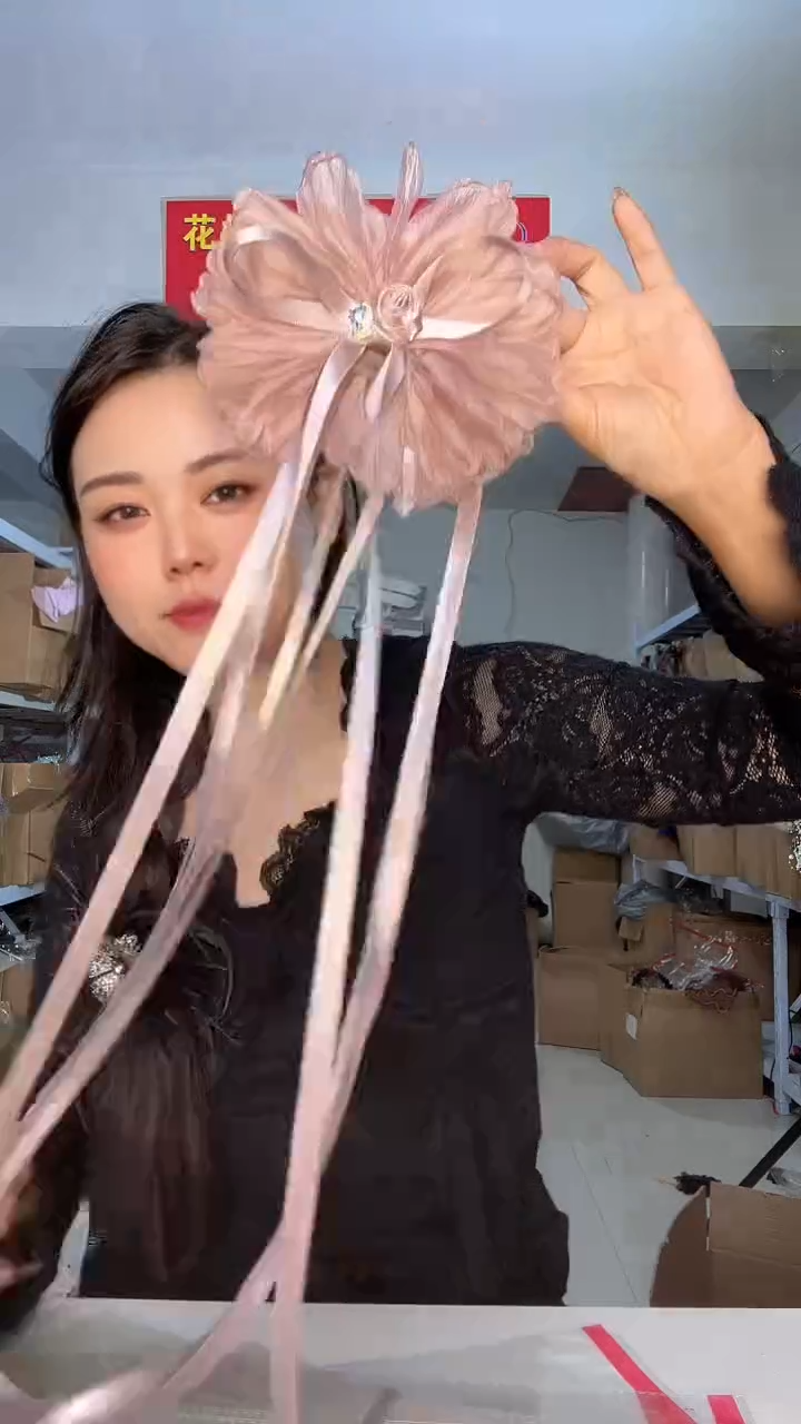 非金属布艺福利包H54