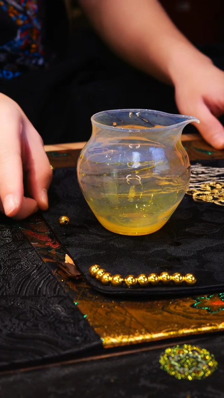 公道杯大碗茶的茶器