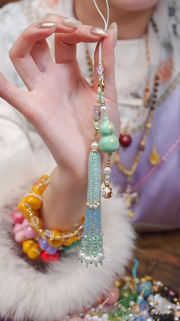 597手机挂件--------98