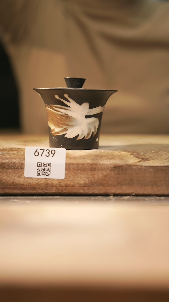 【闪购商品】【落单孤品】福利/盖碗@@6739