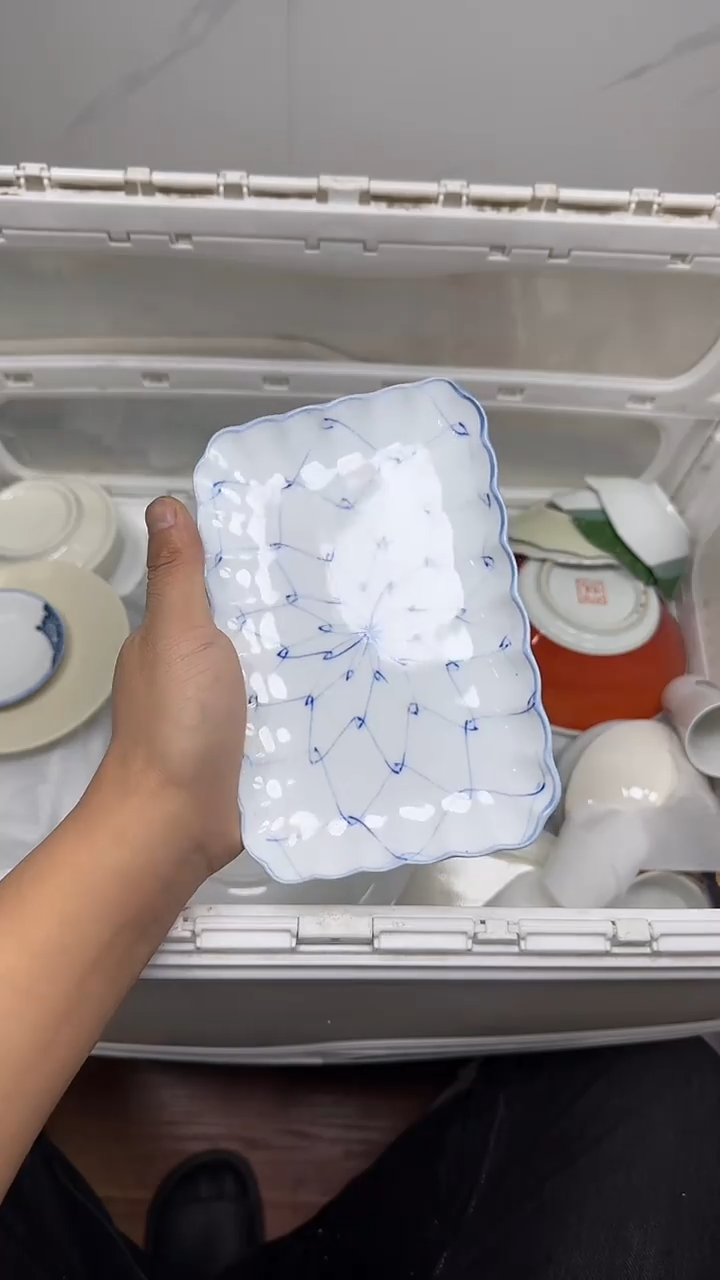 【闪购商品】044回流瓷器默认微瑕，18.8包邮