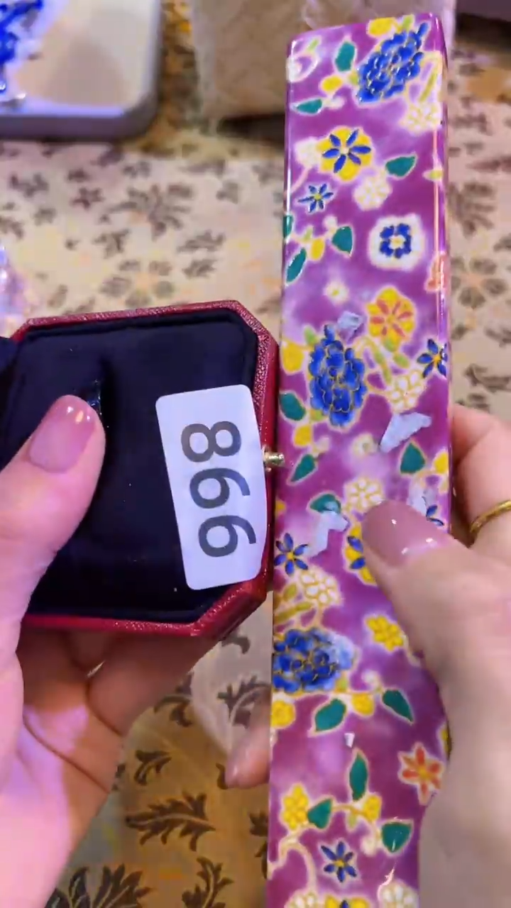 【闪购商品】瓷片陶茶666文玩周边多人