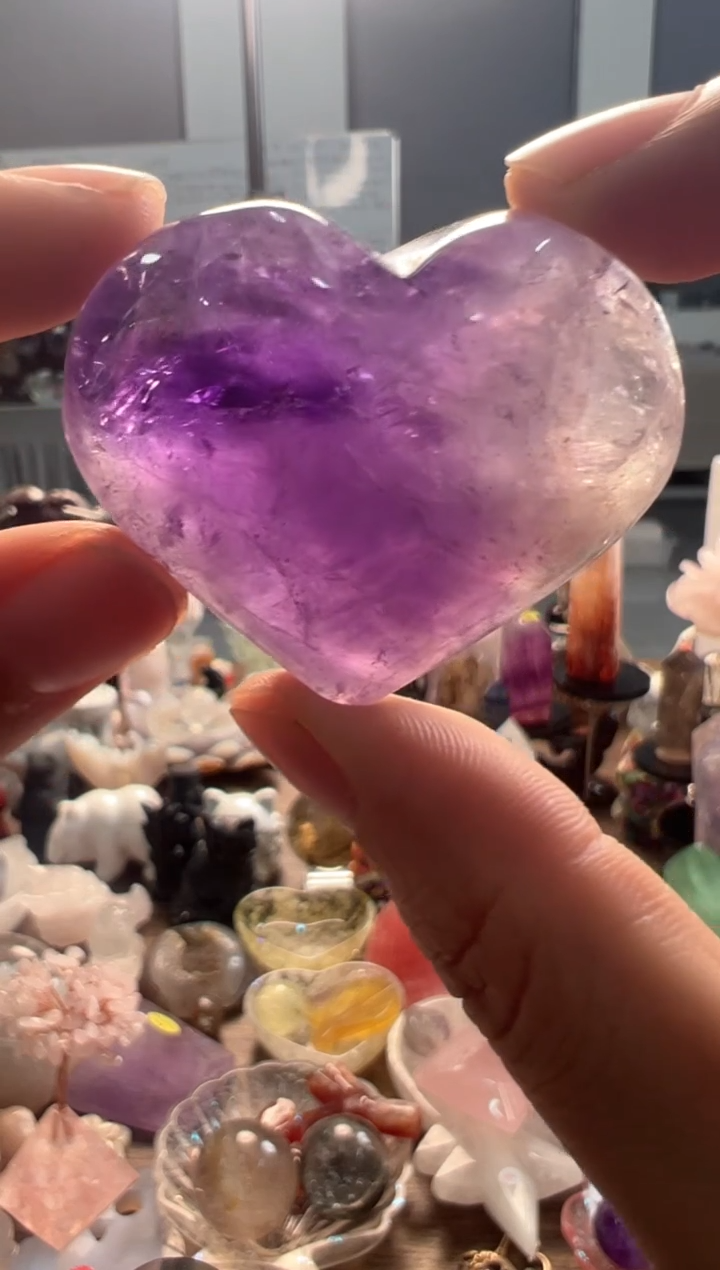 未镶嵌珠宝半成品水晶M425 多样性发一