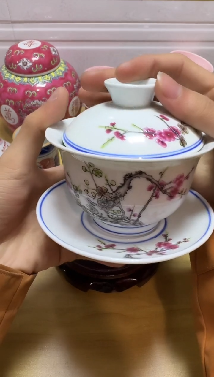 景德镇手绘陶瓷，全部清仓