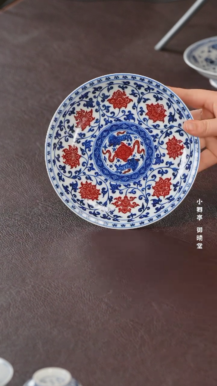 【闪购商品】杯子永明尚玩*窑景德镇纯手工陶瓷瓷*