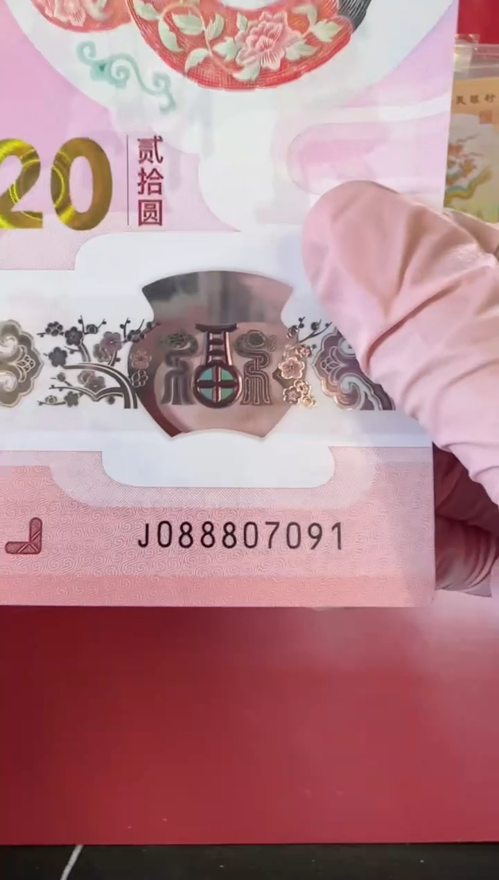 【闪购商品】塑料2025蛇钞单张啊啊啊啊啊裸