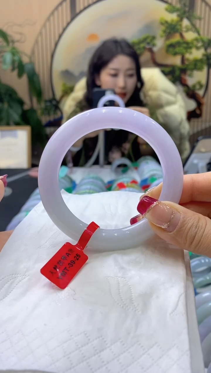 【闪购商品】翡翠手镯未镶嵌99900817