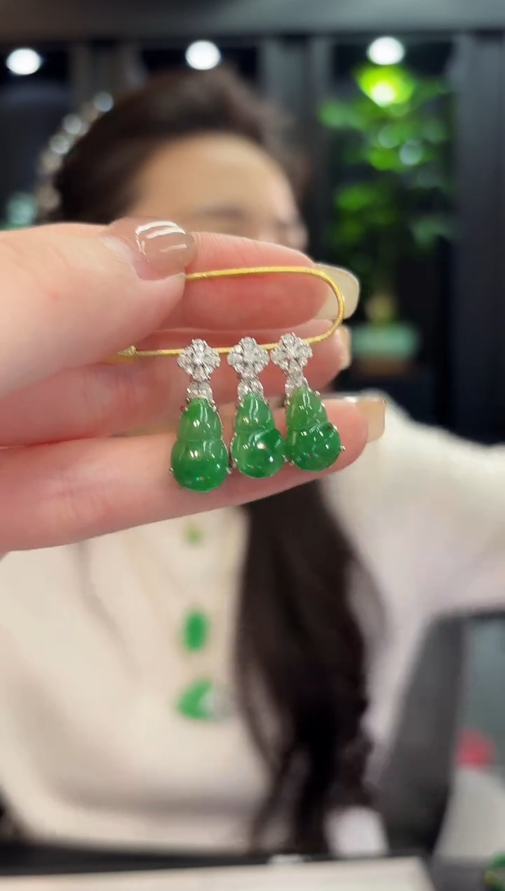 吊坠(不含链)未镶嵌翡翠缅料A货/多样性发货/一件