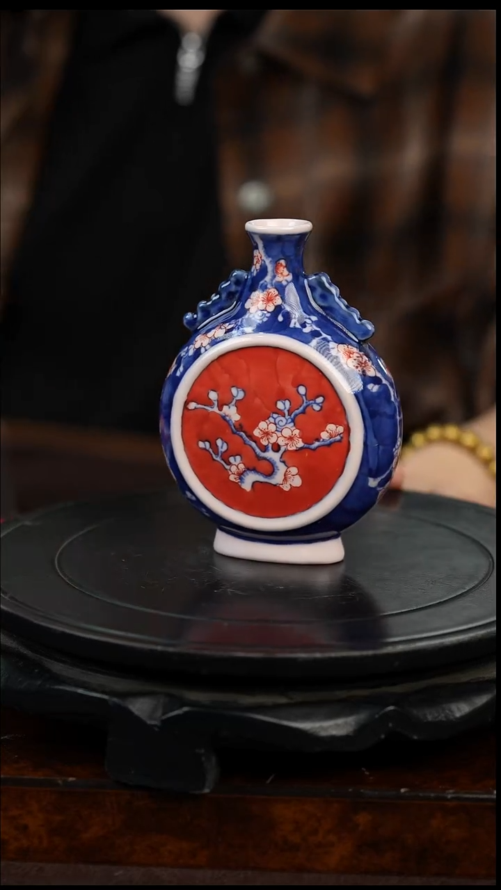 摆件瓷XT015/2景德镇