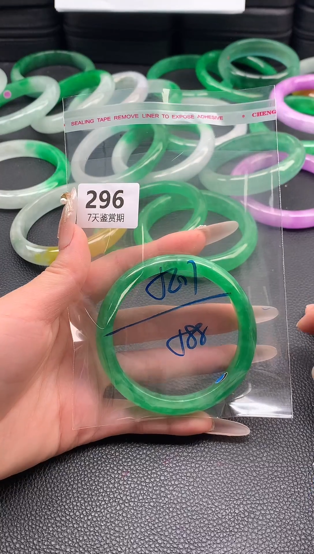 非金属无时尚手镯 所见即所得 七天鉴赏期