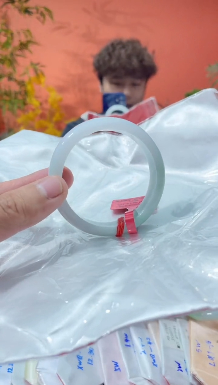 未镶嵌手镯翡翠3