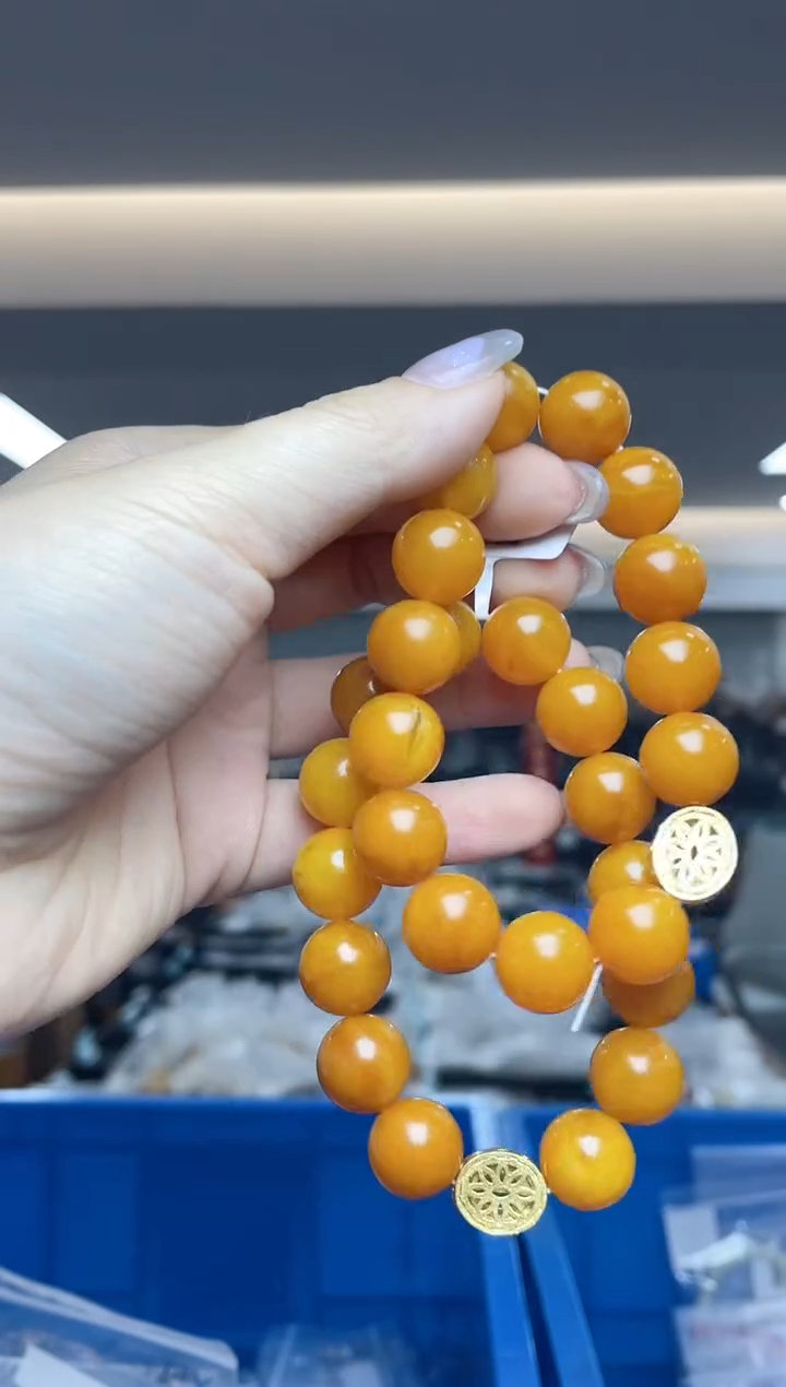 【闪购商品】蜜蜡裸石未镶嵌（多样性发一件）