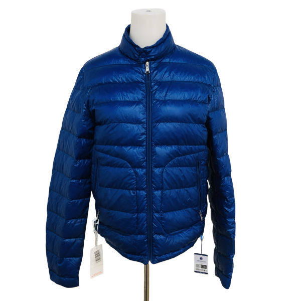 妃鱼/盟可睐/聚酰胺纤维/羽绒服/95新/M2/20