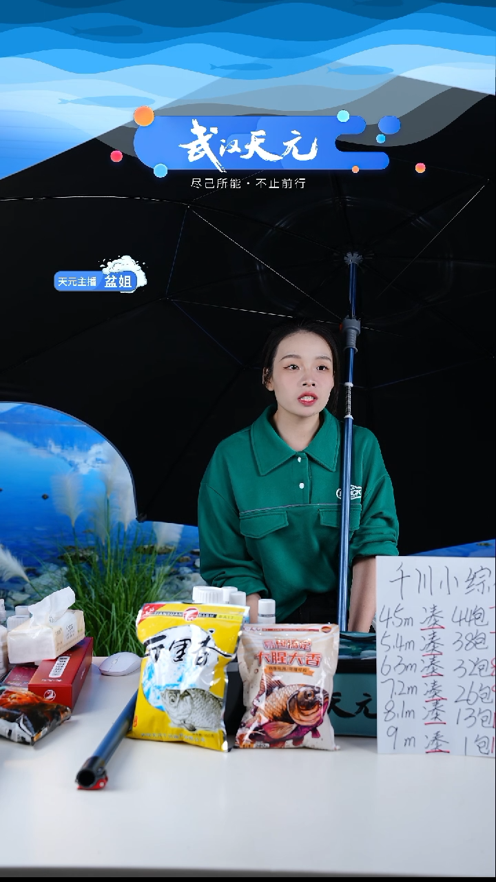 暮****，【闪购】天元休闲伞PRO蓝色2.2米