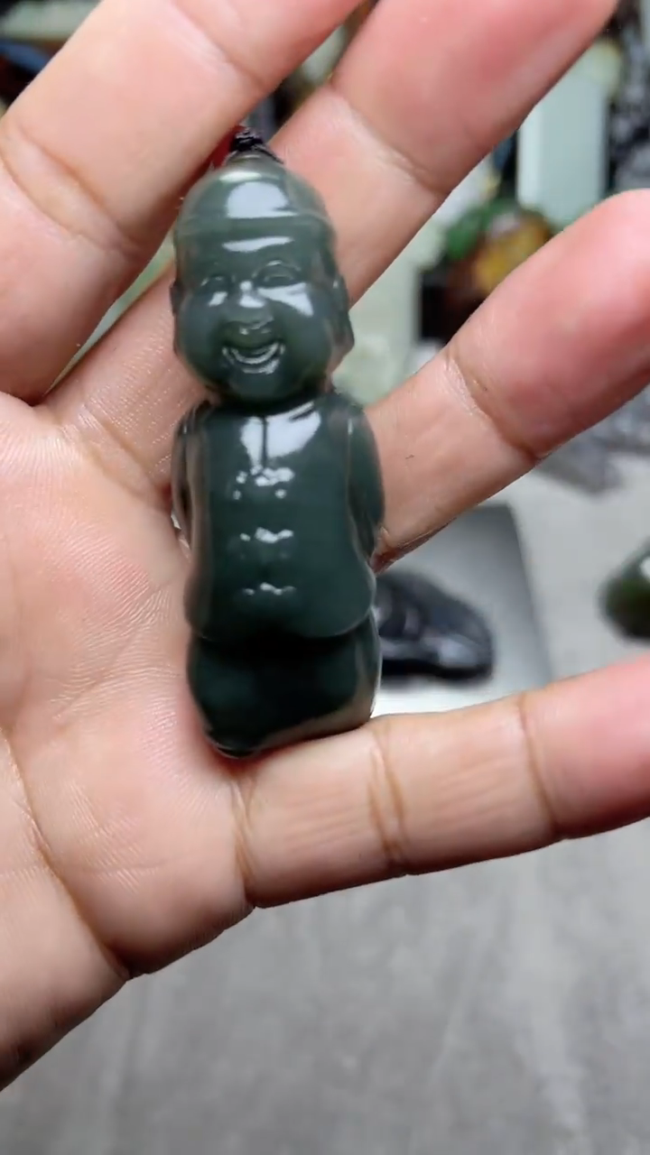 【闪购商品】和田玉把件未镶嵌-