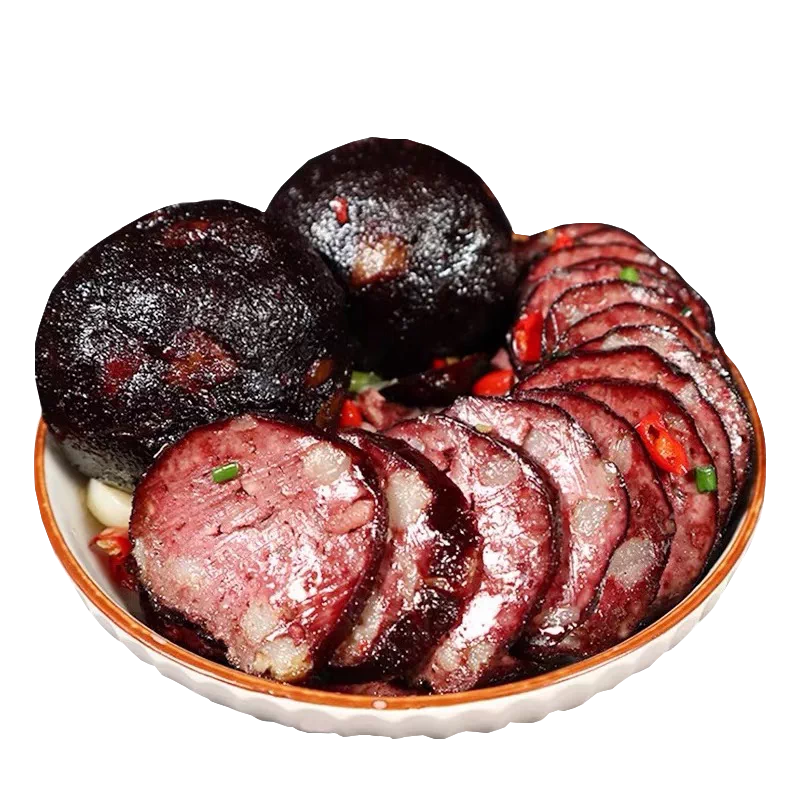 （老哥子甄选）贵州特产烟熏血豆腐
