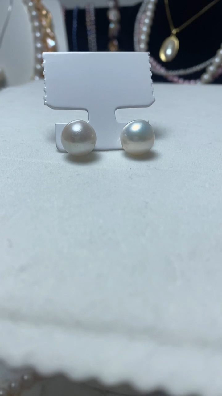 【闪购商品】淡水珍珠颈饰未镶嵌1