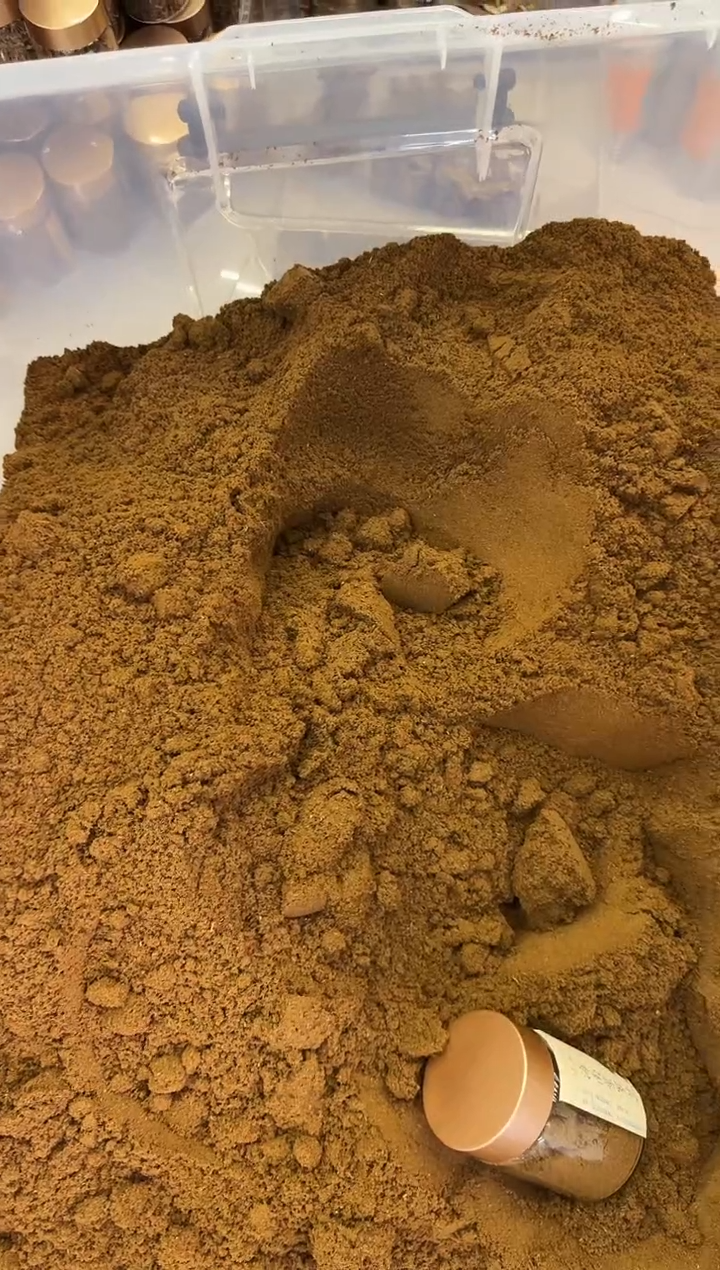 沉香碎屑沉香海南紫罗兰100克熏香粉多样性发货一份