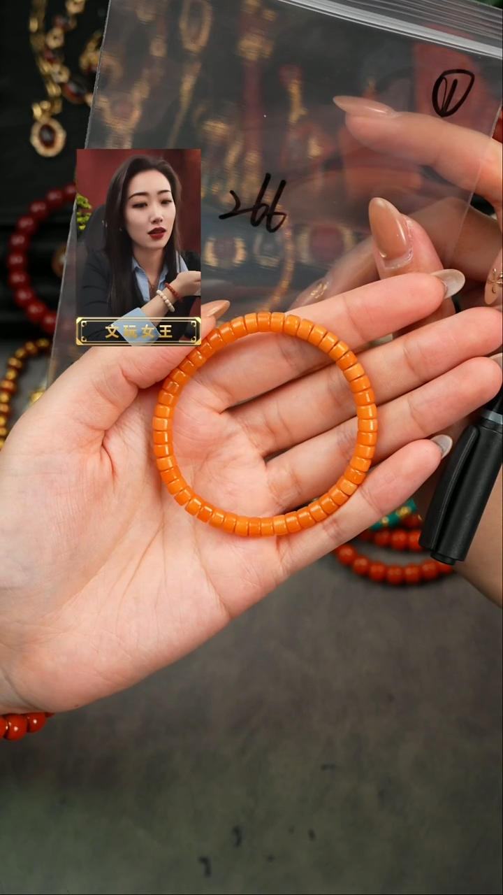 【闪购商品】石英质玉（缅黄）手串未镶嵌遇见匠心品质回血