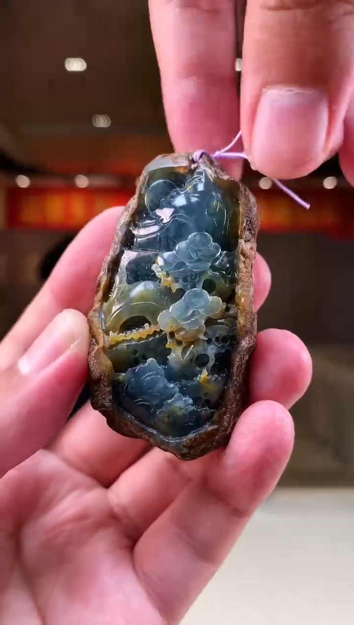 【闪购商品】定制翡翠未镶嵌        *620
