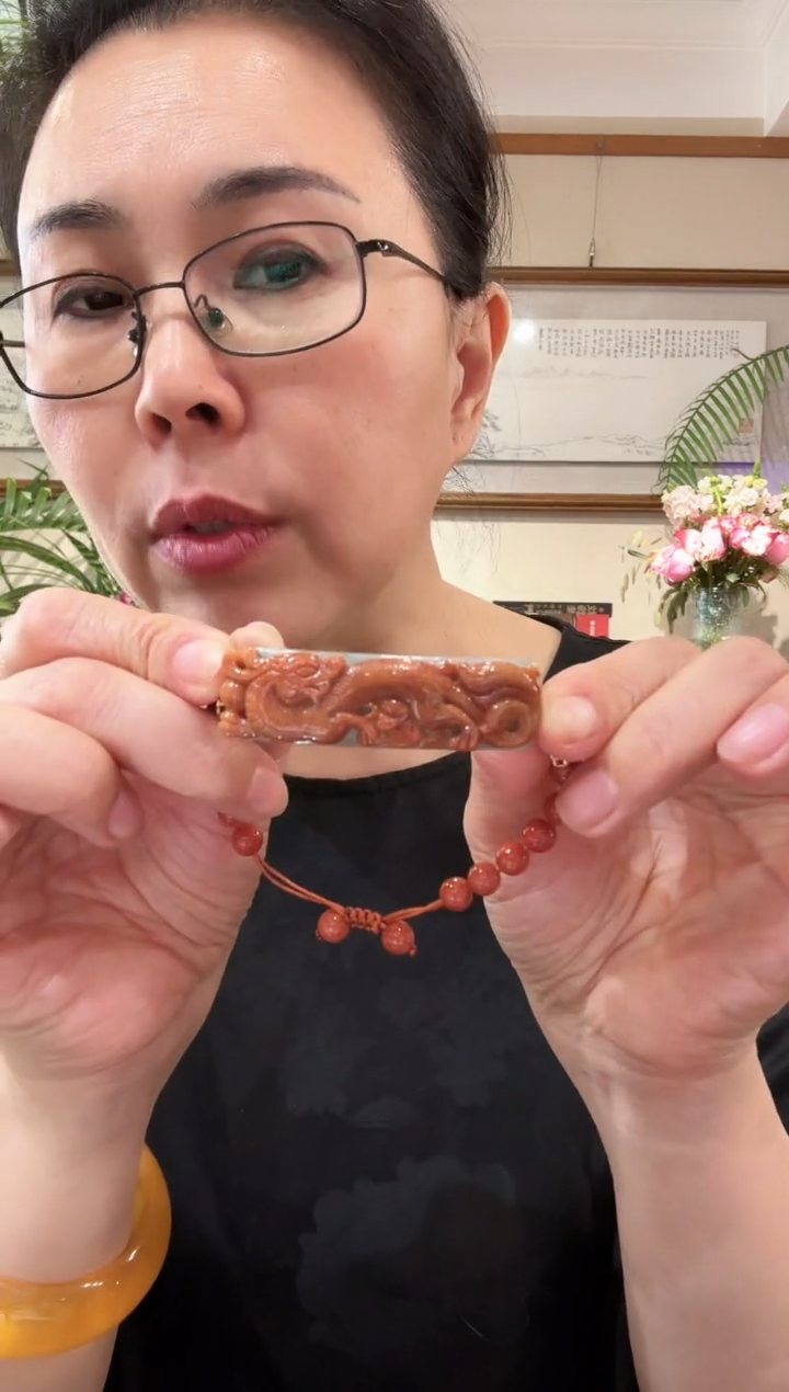 【闪购商品】翡翠颈饰未镶嵌国风