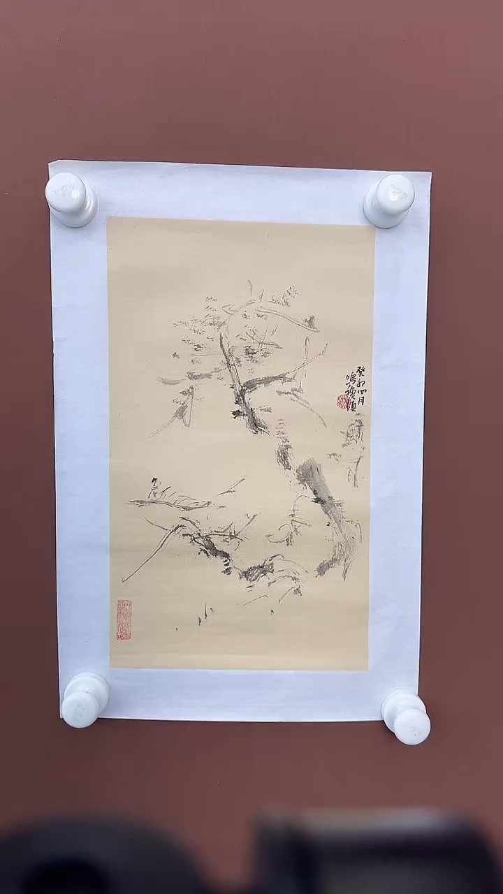【闪购商品】书法孙鸣秋老师作品一
