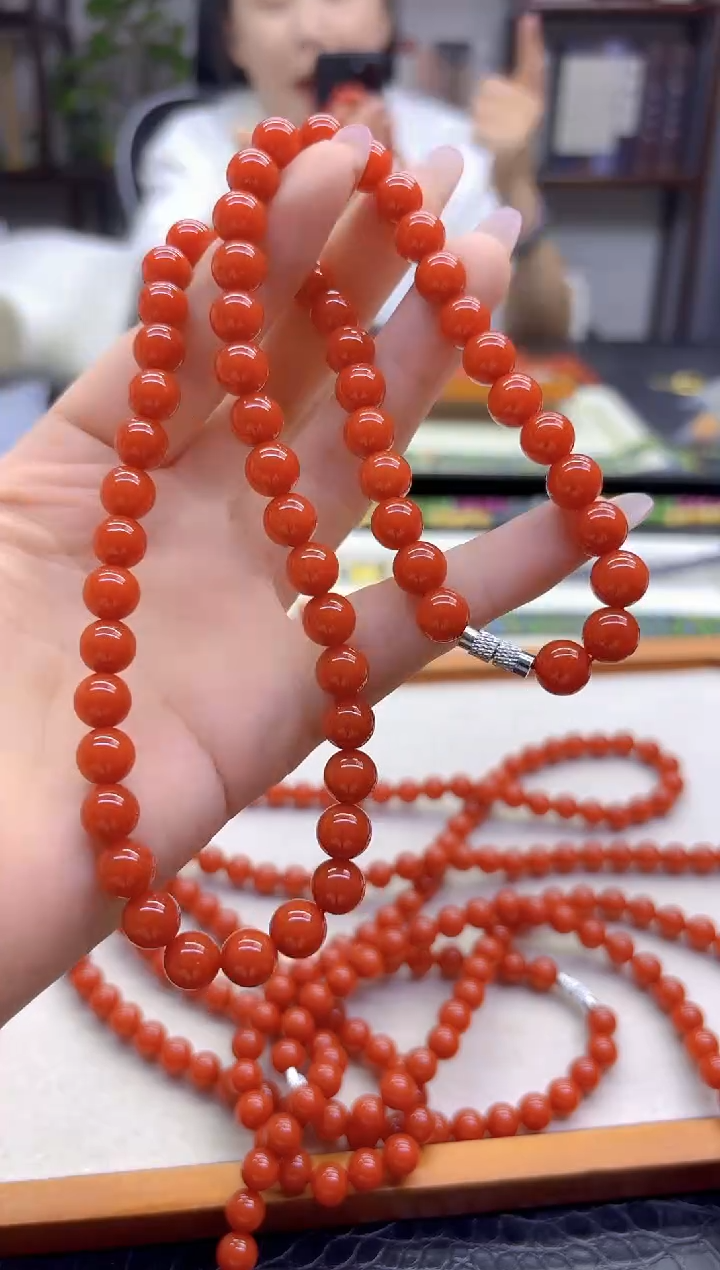 颈饰未镶嵌翡翠DIY款X134