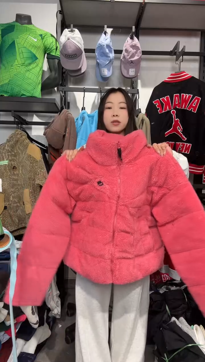 1572闪购编码Nike/Jordan运动卫衣裤以直播间过款为准尺码.XL