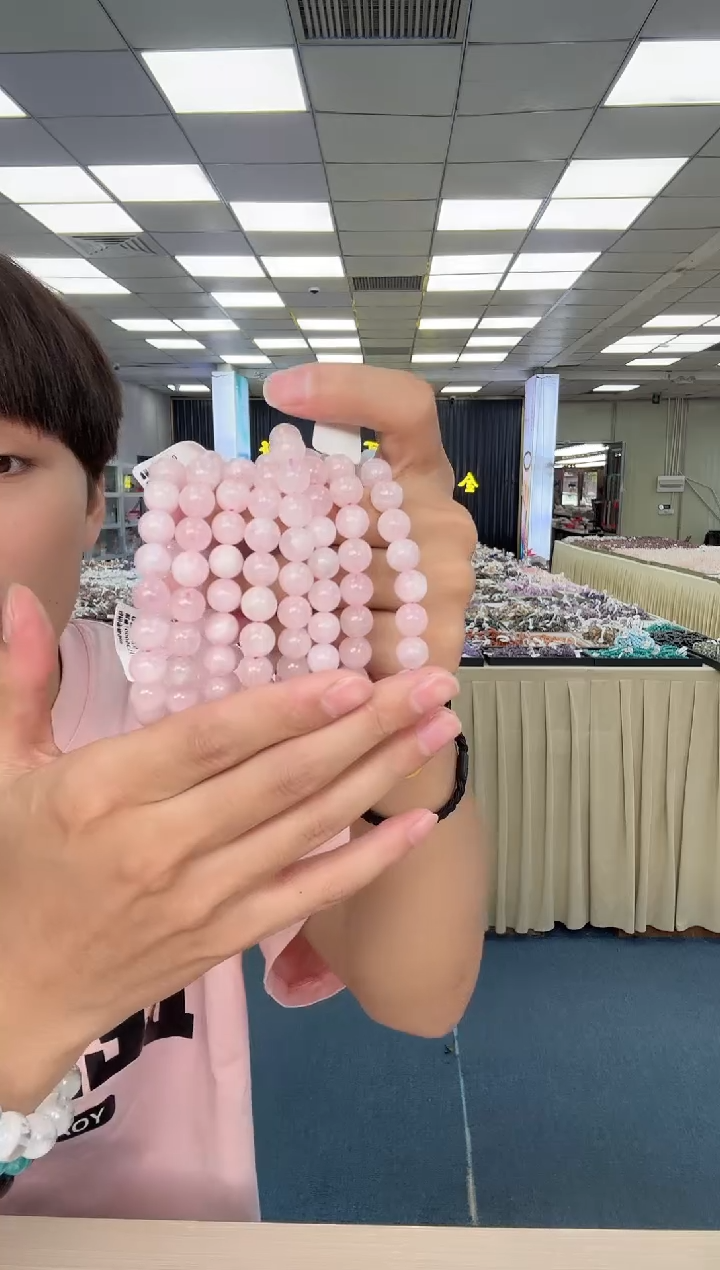 水晶手串未镶嵌001