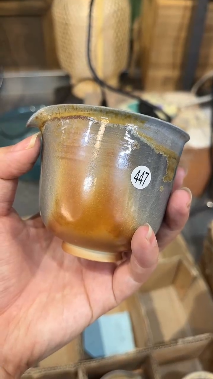 【闪购商品】公道杯447号容量130-140ML