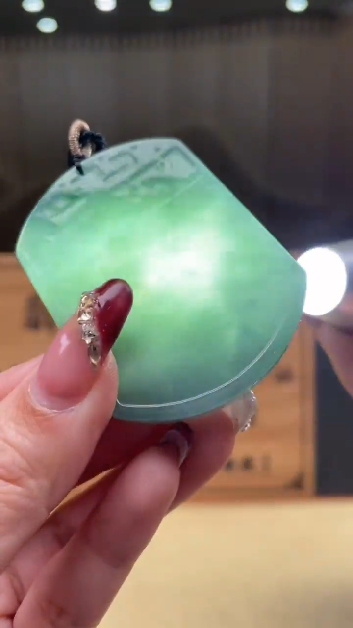 【闪购商品】定制翡翠未镶嵌       *540