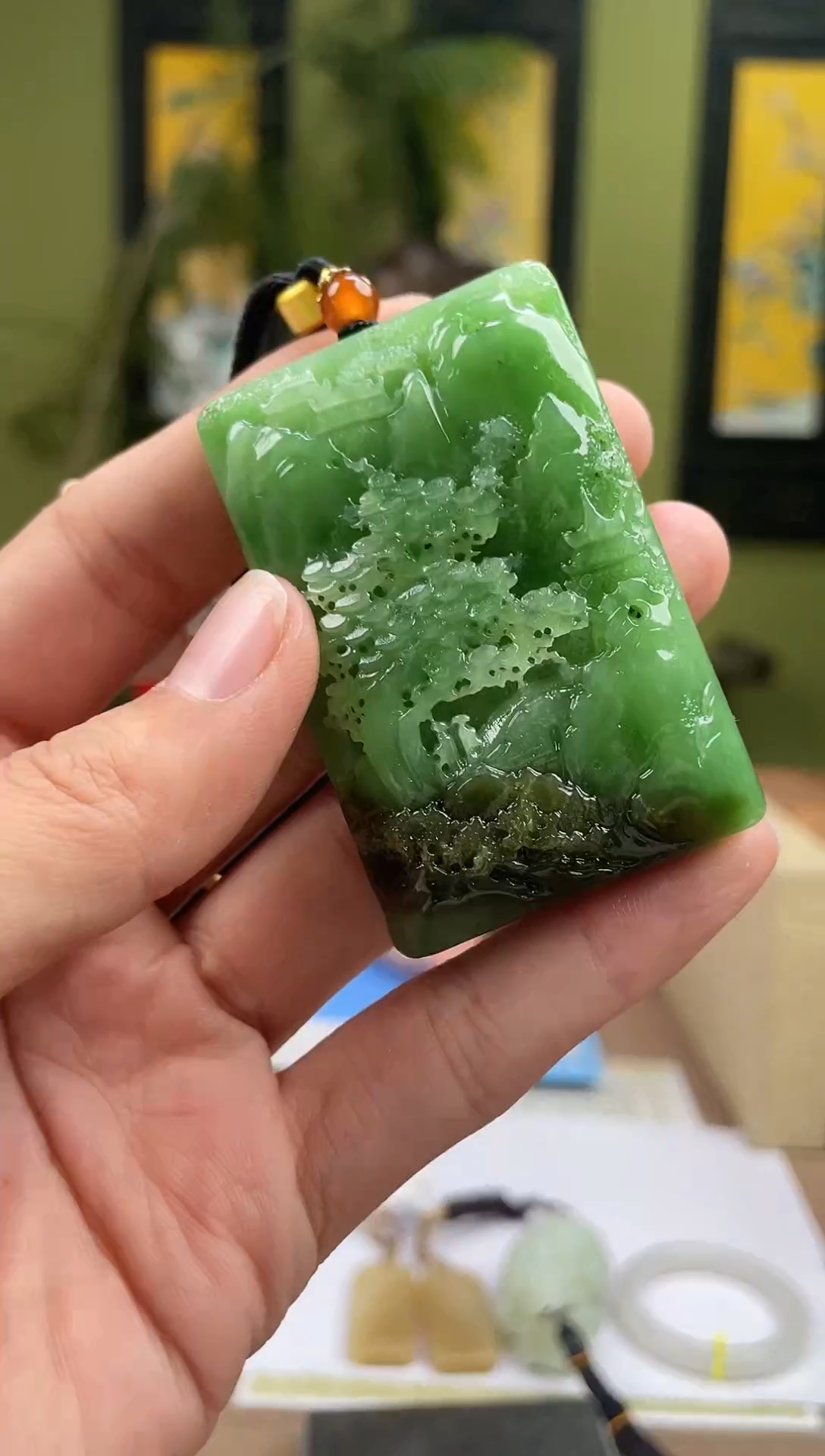 定制和田玉多样性发货拍一发一