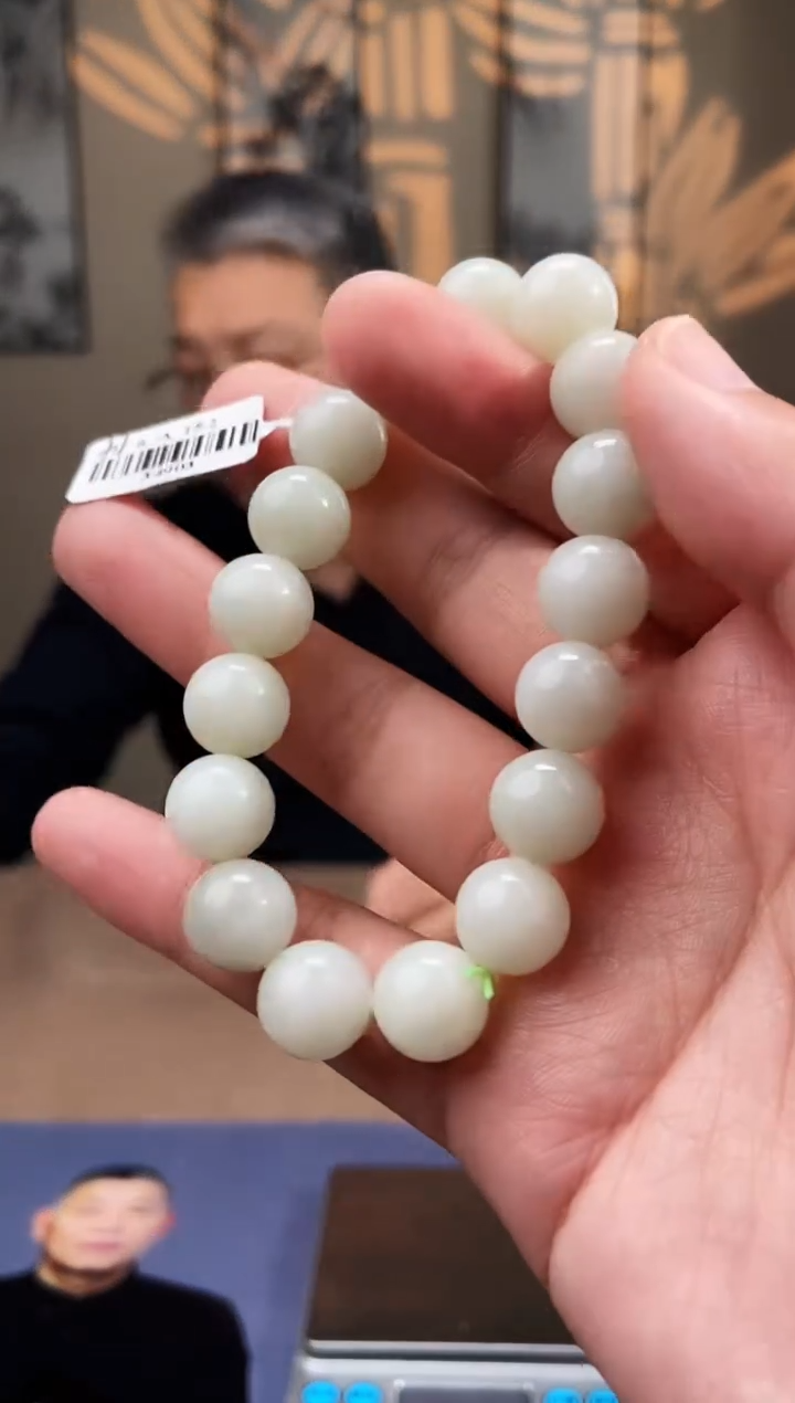 和田玉未镶嵌颈饰多样性发货拍一发一02080