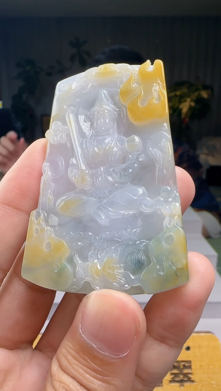 颈饰未镶嵌翡翠XM@@960Q3J20898