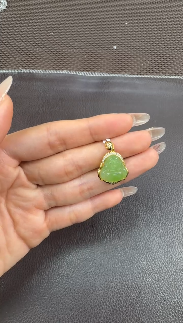 【闪购商品】和田玉挂件未镶嵌多样性，发一