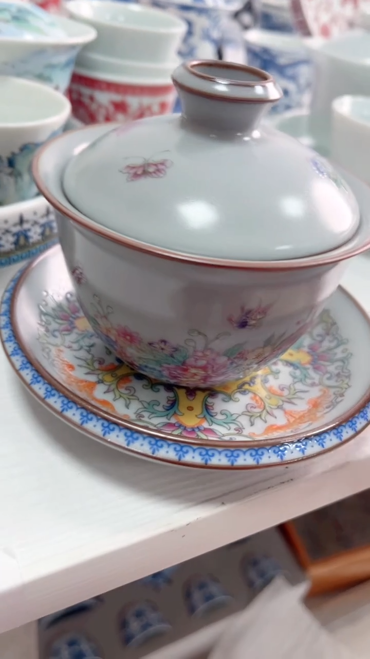 【闪购商品】景德镇陶瓷福利价